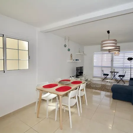 Apartamento Vistamar 公寓 厄尔梅达诺
