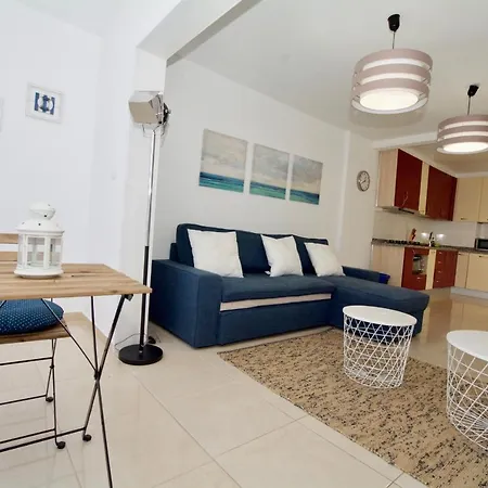 公寓 Apartamento Vistamar *